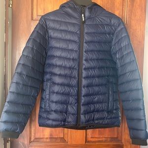 Hollister Puff Jacket Men XS
